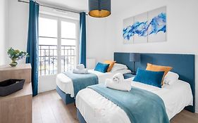 Disneyland-Paris, 8Pers, Wifi, Netflix, 2 Parkings