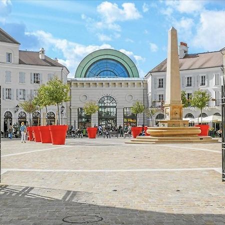 Disneyland-Paris, 8Pers, Wifi, Netflix, 2 Parkings Serris Extérieur photo
