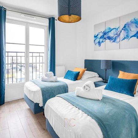 Disneyland-Paris, 8Pers, Wifi, Netflix, 2 Parkings Serris Extérieur photo