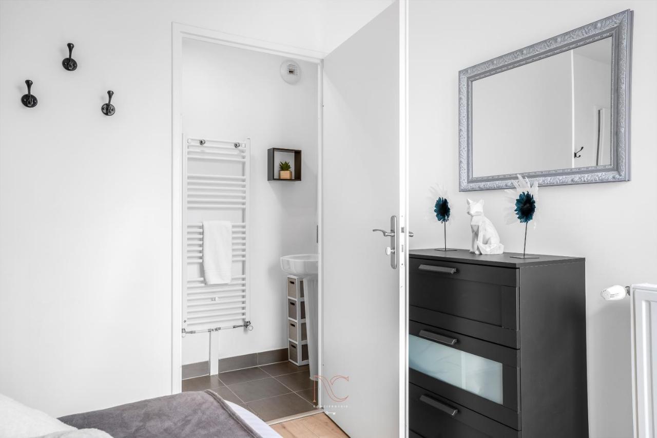 Disneyland-Paris, 8Pers, Wifi, Netflix, 2 Parkings Serris Extérieur photo