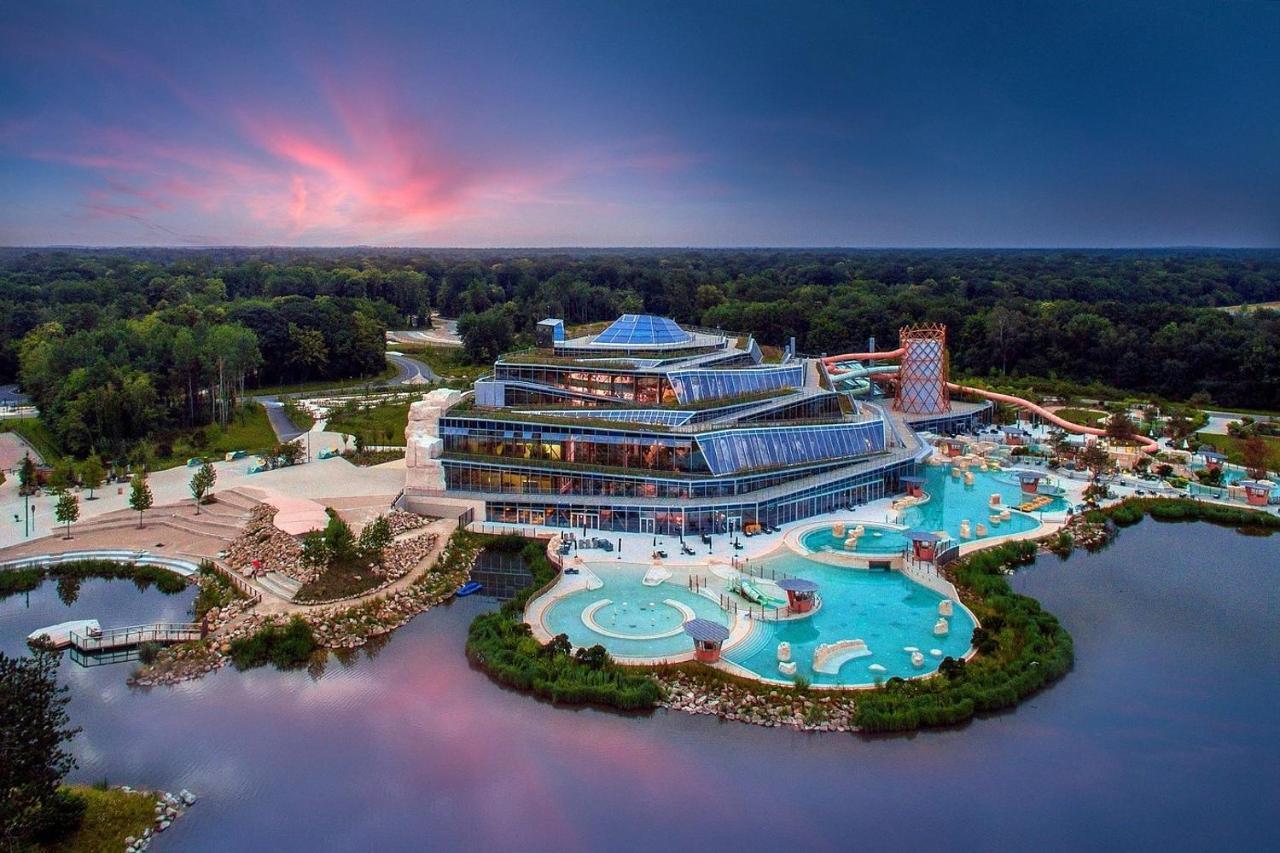 Disneyland-Paris, 8Pers, Wifi, Netflix, 2 Parkings Serris Extérieur photo